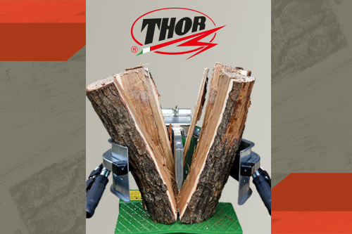 Holzspalter Thor